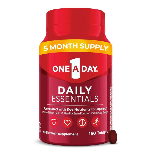 One A Day Daily Essentials - 150 Tablets