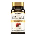 Piping Rock Liver Cleanse - 90 Capsules