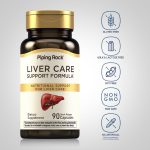 Piping Rock Liver Cleanse - 90 Capsules - Image 2