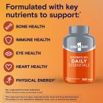 One A Day Women's Daily Essentials - 150 Tablets - Image 2