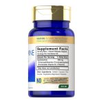 Carlyle Benfotiamine – 300 mg – 90 Capsules - Image 2