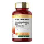 Carlyle Vitamin K2 MK-7 (100mcg) 150 Softgels - Image 2