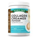 Nature's Truth Collagen Creamer Powder - 249g