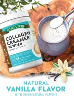 Nature's Truth Collagen Creamer Powder - 249g - Image 3