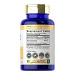 Carlyle Mega Q-Sorb CoQ-10 - 300mg - 120 Quick Release Softgels - Image 2