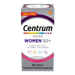 Centrum Women 50+ - 65 Tablets