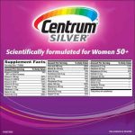 Centrum Women 50+ - 65 Tablets - Image 2