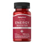 Piping Rock Ultra Energy Booster - 90 Capsules