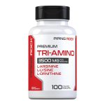 Piping Rock Tri-Amino Complex - 100 Capsules