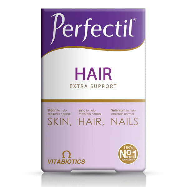 Vitabiotics Perfectil Hair – 60 Tablets