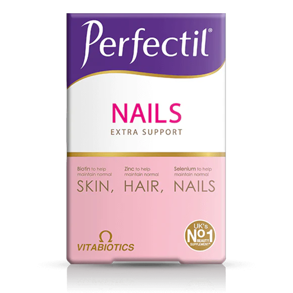 Vitabiotics Perfectil Nails – 60 Tablets
