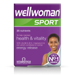 Vitabiotics Wellwoman Sport – 30 Tablets