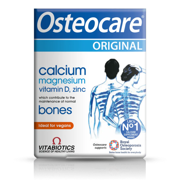Vitabiotics Osteocare Original – 30 Tablets