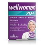 Vitabiotics Wellwoman 70+ – 30 Tablets