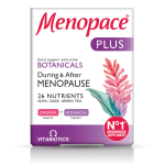 Vitabiotics Menopace Plus – 56 Tablets