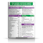 Vitabiotics Wellteen Her Plus – 56 Tablets/Capsules - Image 2