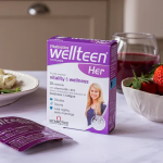 Vitabiotics Wellteen Her – 30 Tablets - Image 3
