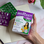 Vitabiotics Wellteen Her Plus – 56 Tablets/Capsules - Image 3
