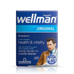 Vitabiotics Wellman Original – 30 Tablets