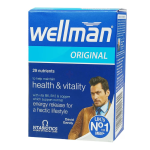 Vitabiotics Wellman Original – 30 Tablets - Image 3