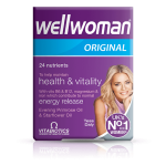 Vitabiotics Wellwoman Original – 30 Capsules