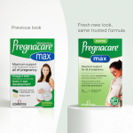 Vitabiotics Pregnacare Max – 84 Tablets/Capsules - Image 3